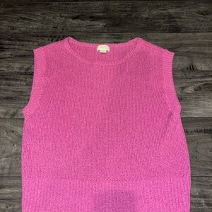 Maeve Sleeveless Knit Top